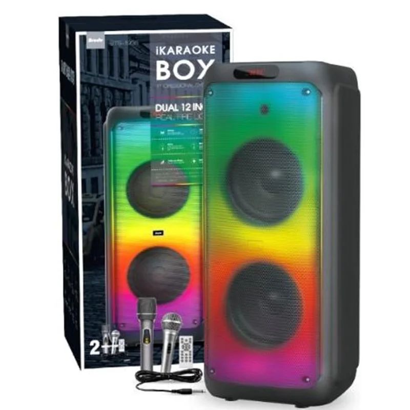 Brudo BTS 1938 Speaker