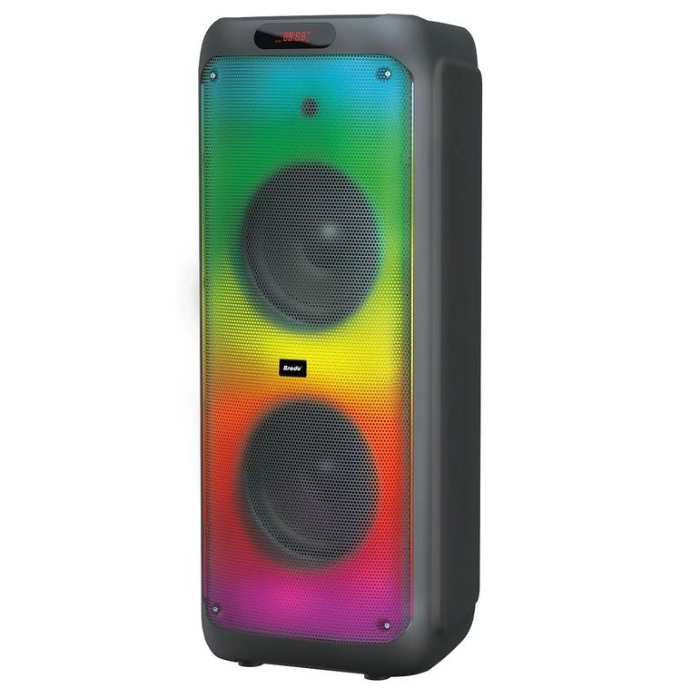 Brudo BTS 1938 Speaker