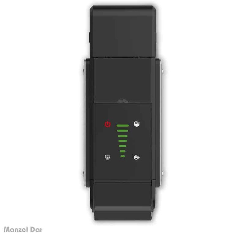 اسپرسوساز مباشی مدل ME-ECM303 ظرفیت ۰.۶ لیتر