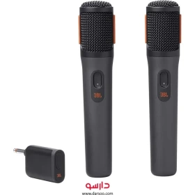 ست میکروفن بی سیم جی بی ال مدل partybox wireless mic