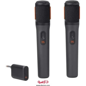 ست میکروفن بی سیم جی بی ال مدل partybox wireless mic