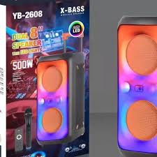 اسپیکر بلوتوثی جی بی ال قابل حمل YB 2608