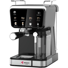 اسپرسوساز مباشی مدل ME-ECM2505 ظرفیت ۱.۵ لیتر