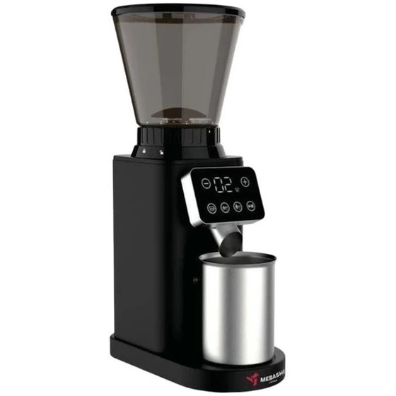 آسیاب قهوه مباشی مدل ME-CG2298 توان 180 وات