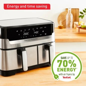 سرخ کن بدون روغن تفال مدل EY905 ظرفیت 8.3 لیتری