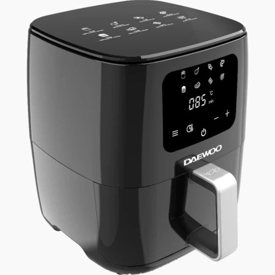 سرخ کن بدون روغن دوو مدل DAF 8301 ظرفیت 4.5 لیتری