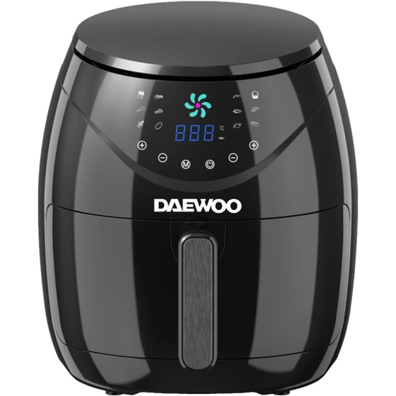 سرخ کن بدون روغن دوو مدل DAF-8021 ظرفیت 4.6 لیتری