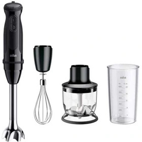 گوشتکوب برقی براون MQ50202M ظرفیت ۰.۳۵ لیتر