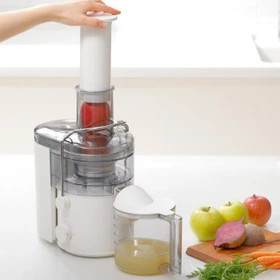 آبمیوه گیری پاناسونیک مدل MJ-CB100 ظرفیت ۱.۵ لیتر تک کاره