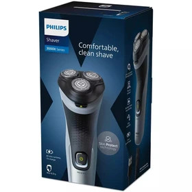 ماشین اصلاح فیلیپس مدل X3063 با تکنولوژی برش چرخشی و ضد آب