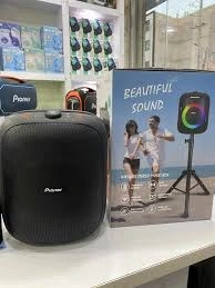 اسپیکر پایونیر partyBox مدل M8800MAX-دو میکروفنِ اصلی
