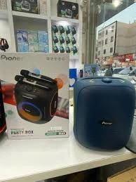 اسپیکر پایونیر partyBox مدل M8800MAX-دو میکروفنِ اصلی