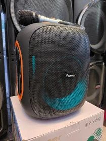 اسپیکر پایونیر partyBox مدل M8800MAX-دو میکروفنِ اصلی