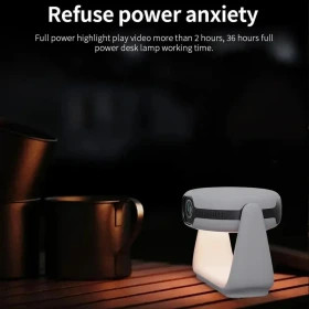 ویدیو پروژکتور اندرویدی مدل HUAWEI-K1