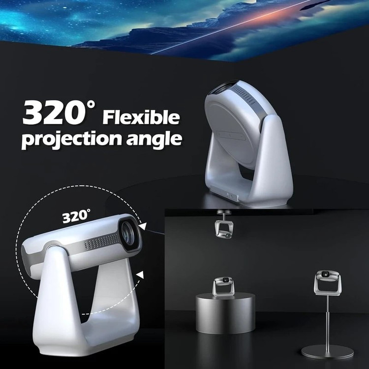 ویدیو پروژکتور اندرویدی مدل HUAWEI-K1