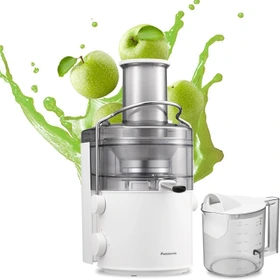 آبمیوه گیری پاناسونیک مدل MJ-CB100 ظرفیت ۱.۵ لیتر تک کاره