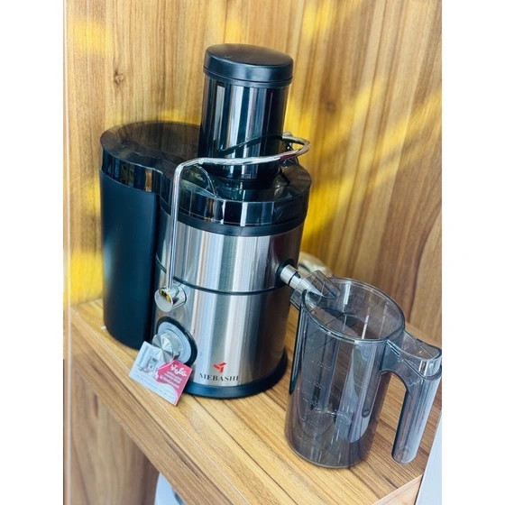 آبمیوه گیری مباشی مدل ME-JC3005 ظرفیت ۱ لیتر تک کاره