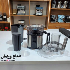 آبمیوه گیری تک کاره مباشی مدل ME-JC3007 ظرفیت ۱ لیتر