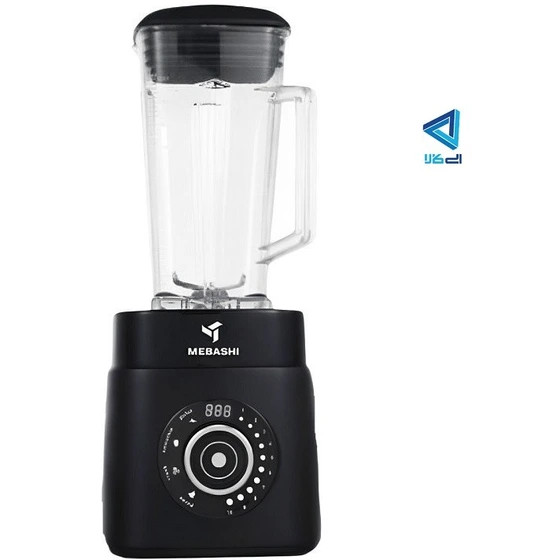 مخلوط کن مباشی مدل ME-CBL3001 ظرفیت ۲ لیتر