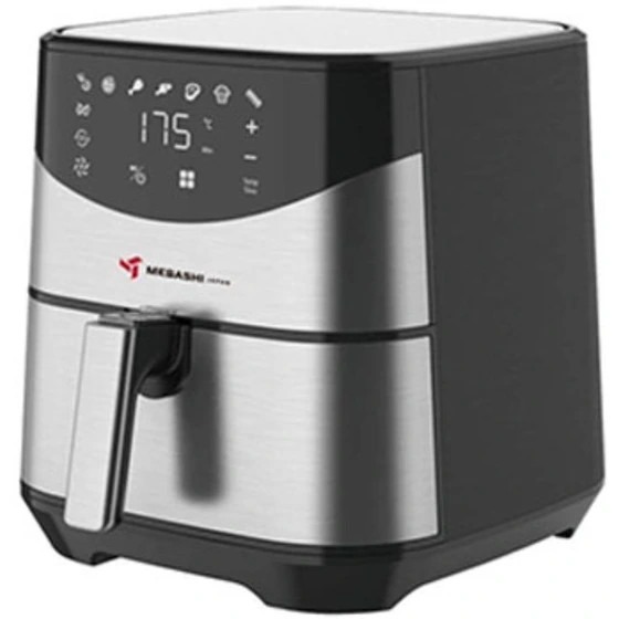 سرخ کن بدون روغن مباشی مدل ME-AF978 ظرفیت ۵.۵ لیتری