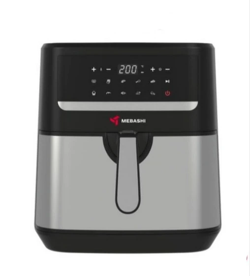 سرخ کن بدون روغن مباشی مدل ME-AF986 ظرفیت ۹.۲ لیتری