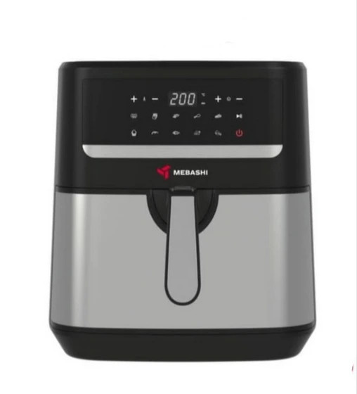 سرخ کن بدون روغن مباشی مدل ME-AF986 ظرفیت ۹.۲ لیتری