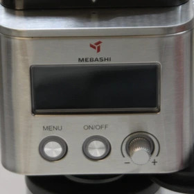 آسیاب قهوه مباشی مدل ME-CG2302 توان 180 وات