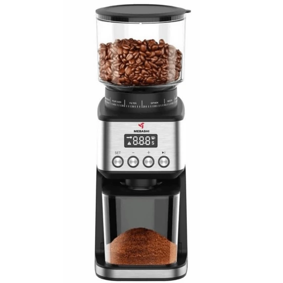 آسیاب قهوه مباشی مدل ME-CG2293 توان 180 وات