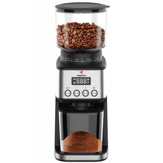 آسیاب قهوه مباشی مدل ME-CG2293 توان 180 وات