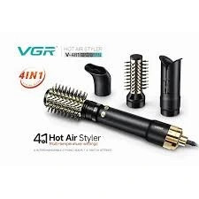 سشوار و استایلر چرخشی وی جی آر مدل V481 با باد سرد