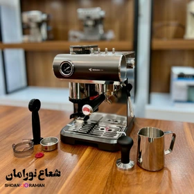 اسپرسوساز مباشی مدل ME-CCM2071 ظرفیت ۱.۵ لیتر
