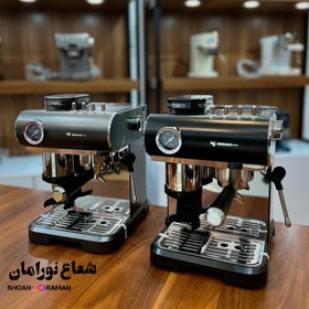 اسپرسوساز مباشی مدل ME-CCM2071 ظرفیت ۱.۵ لیتر