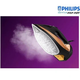 اتو بخار فیلیپس مدل DST7040 ظرفیت ۰.۳ لیتر