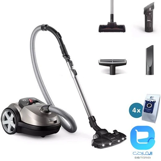 جاروبرقی فیلیپس مدل XD8052