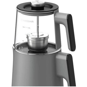 چای ساز نوتریکوک مدل KTM330 ظرفیت ۱.۷ لیتر و کتری ۱ لیتر